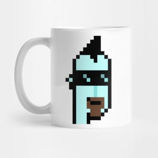 Nft Alien CryptoPunk Mug